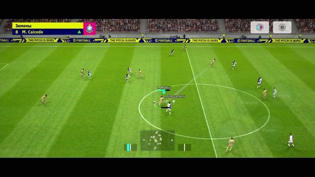 КАК Я ОБОСР@ЛСЯ eFootball 2023 смотреть онлайн