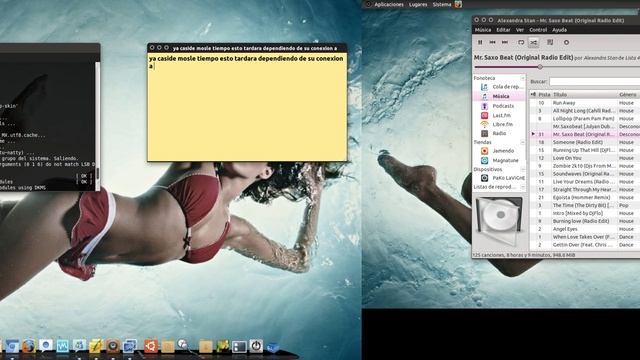 instalacion de Oracle VM Virtualbox 4.0.6 en ubuntu 11.04 смотреть онлайн