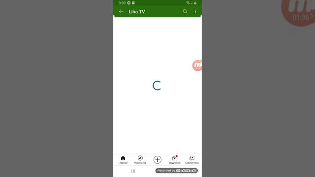 Как поставить шабку на канале с помощью телефона смотреть онлайн
