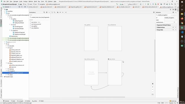 ? Como crear un NAVIGATION DRAWER en Android ??? | 2020 смотреть онлайн