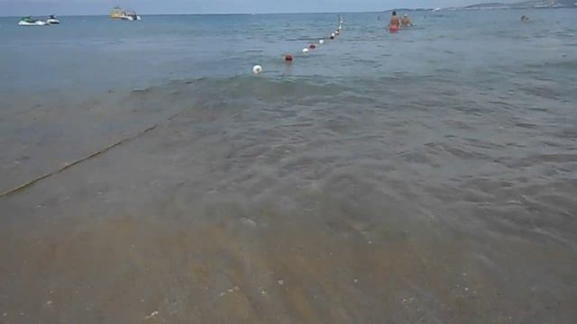 Шум моря...Аланья Турция май 2017 смотреть онлайн