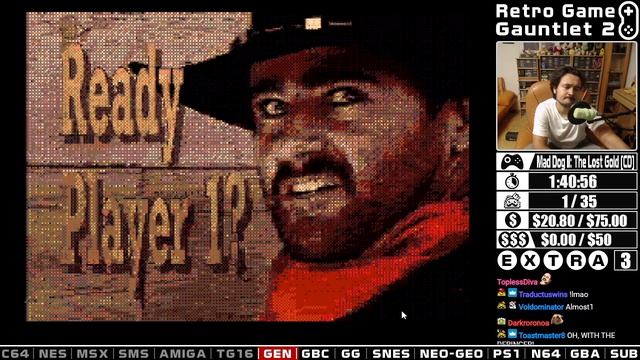 RGG S02E979 - Mad Dog II: The Lost Gold (GEN) смотреть онлайн