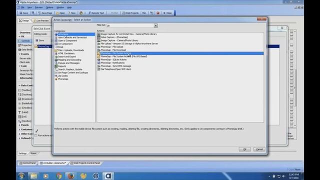 Alpha Anywhere Demo September 7 2016 смотреть онлайн