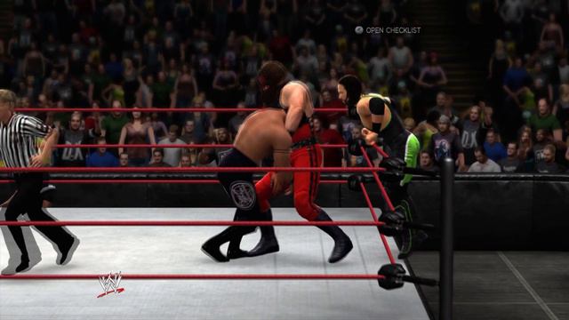 TAG TITLE MATCH - WWE 13 Attitude Era Mode Ep. 51 смотреть онлайн