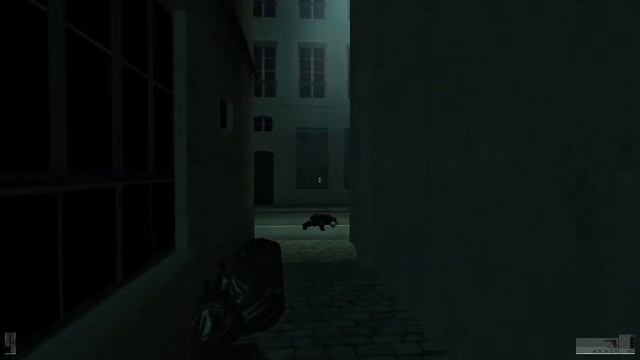 Hitman: Contracts - killing everyone in Hunter and Hunted suit, silverballers, W2000, pro difficult смотреть онлайн