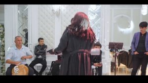 Рахмия Аюби_Туйёна 2021 бо овози зинда/Rahmiya Ayubi 2021_Сахна ларзид🕺🕺Даро тамошо кун