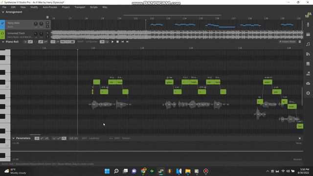Synthesizer V Studio Pro Basic Tutorial + Some Tuning Tips【1K Sub Special】 смотреть онлайн