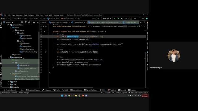 Kotlin Multiplatform | SoftTeco Meetup смотреть онлайн