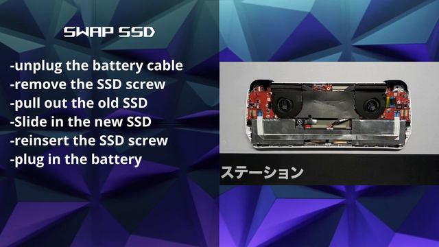 ROG ALLY SSD upgrade! Full Guide: 1 TB or 2 TB. All steps, start to finish смотреть онлайн