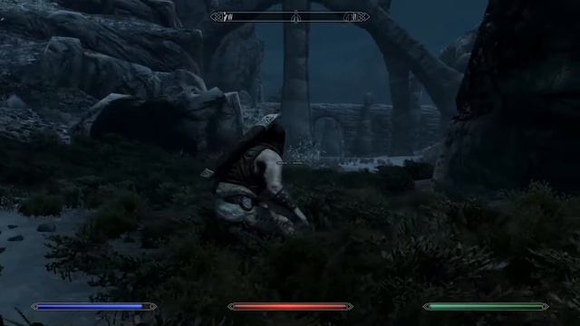 The Elder Scrolls V Skyrim - Special Edition (Ремастер) #9 смотреть онлайн