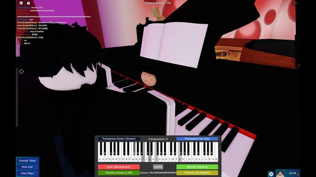 Roblox Got Talent- House Of Memories смотреть онлайн