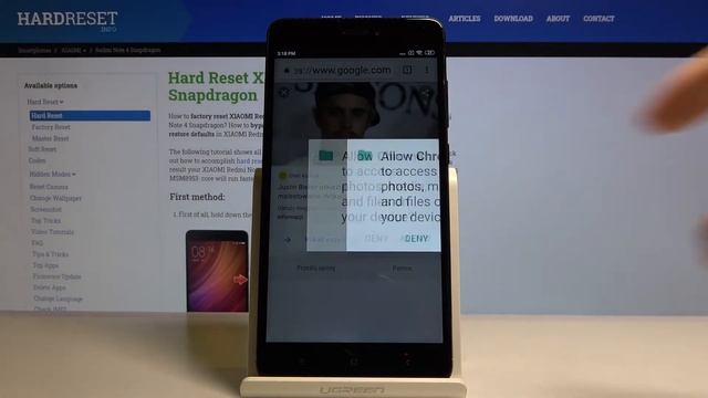 How to Find Downloads – Open Saved Files on XIAOMI Redmi Note 4 смотреть онлайн