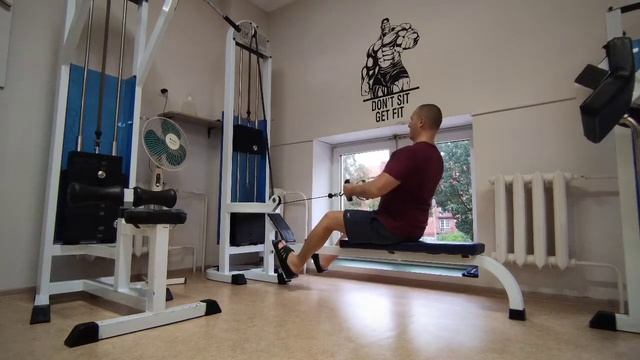 Калининград. ДЮСШОР по силовым видам спорт. Gym ?? смотреть онлайн