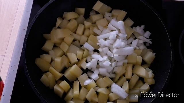 ПОЖАРИМ КАРТОШКУ и БАКЛАЖАН, а ПОЛУЧИМ ВКУС ГРИБОВ смотреть онлайн