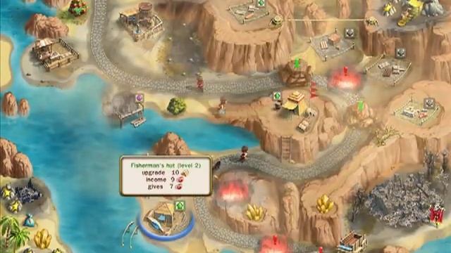 Roads of Rome 3 Episode 3 Level 8 смотреть онлайн