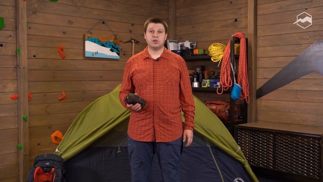 Пончо Rab Sil Poncho. Обзор смотреть онлайн