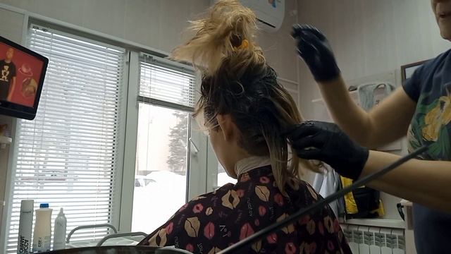 ЕСТЕЛЬ 6/00,7/71-КОРНИ ,3% ДЛИНА 10/65 1,5% .КРАШУ АЛЕНУ?♀️ смотреть онлайн