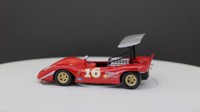 Ferrari 612 Can-Am - 1:43 Scale - DieCast & Cars смотреть онлайн