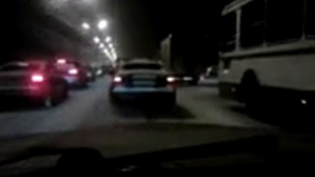 Снег на МКАД смотреть онлайн