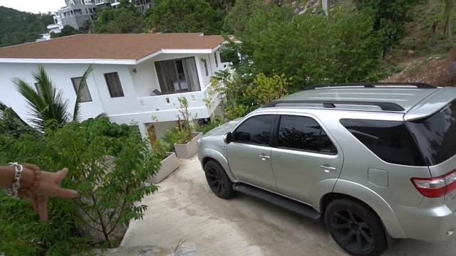 Аренда на Самуи. Видеообзор виллы №2019B на Чавенг Ной смотреть онлайн