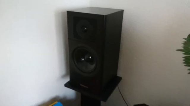 Technics sb-ex2 & Pioneer a602r смотреть онлайн