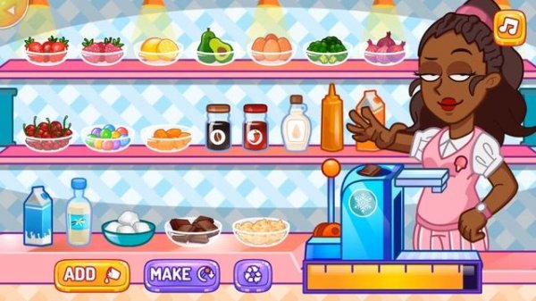 Incredible Ice Cream Inventor (15 Recipes)