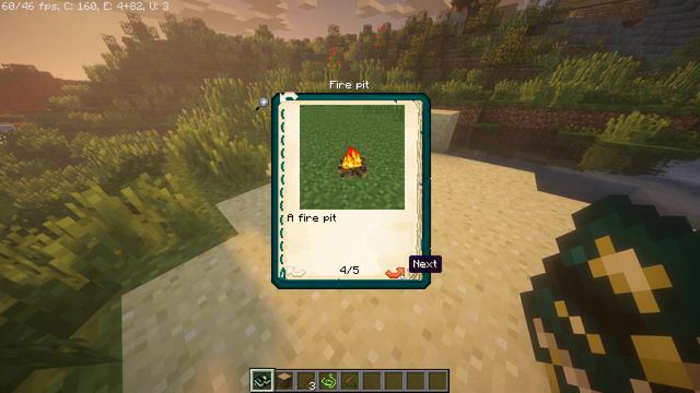 How to Create Fire in Minecraft (No Tree Punching Mod) смотреть онлайн