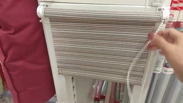 РУЛОННЫЕ ШТОРЫ для оформления окна в кухне, на балконе, спальне. ВИДЕООБЗОР ШТОР из магазина смотреть онлайн