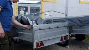 Прицепы Атлант и Титан - особенности, преимущества, материалы