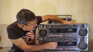 Hitachi TRK-W3W. Между серым волком и серой мышью