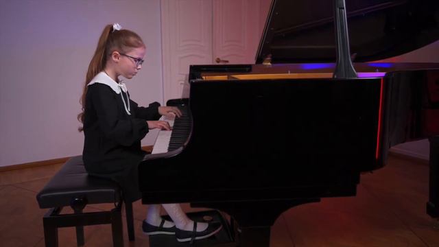 «Русские сезоны. Молодые таланты», Ольга Азанова смотреть онлайн