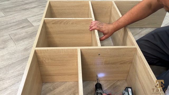 Детская спальня Бланка. Надстройка для стола письменного смотреть онлайн