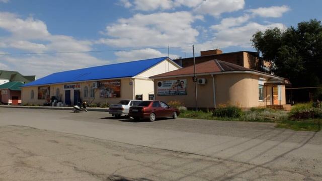 поселок Орловский Ростовская область и путешествие по поселку орловский новости поселок орловский смотреть онлайн