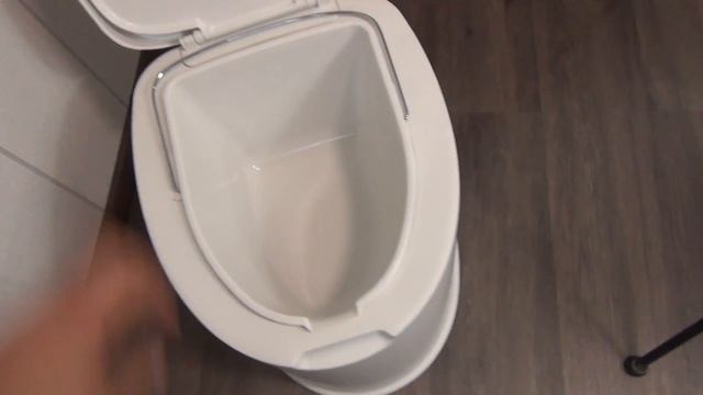 Переносной мобильный туалет– для частного дома, дачи или престарелых людей смотреть онлайн