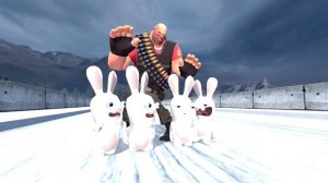 Rabbids on the Wild Side - Round 10 (Finally!)