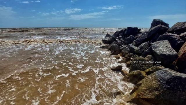 Седово - август 2021 или Азовское море по-донецки ! 📱 🌊 смотреть онлайн