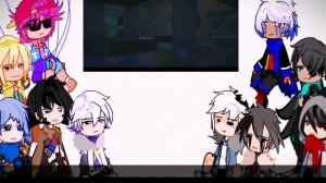 Реакция сансов на Нейзи 2.