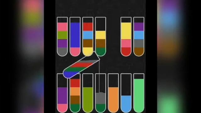 Water sort puzzle level 421 смотреть онлайн