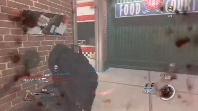 Call of Duty®: Infinite Warfare second game смотреть онлайн