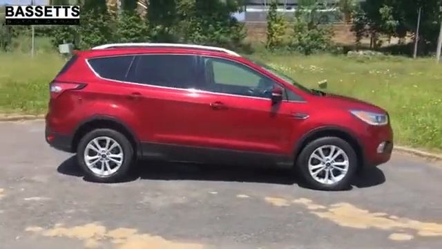 For sale 2017 FORD KUGA TITANIUM TDCI MANUAL DIESEL смотреть онлайн