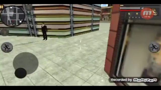 Играем в gta Vegas Crime Simulator.На андроид.? смотреть онлайн