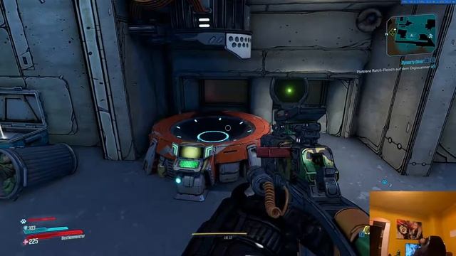 Borderlands 3 Dynasty Diner смотреть онлайн