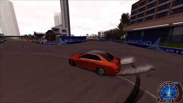 World Racing 2 Mercedes E63 AMG 2015 смотреть онлайн