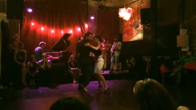 El Cachivache Quinteto in "their" Milonga, March 5th 2017, Buenos Aires смотреть онлайн