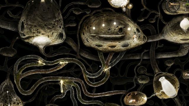 Samorost 3 ⦁ Полное прохождение ⦁ Без комментариев ⦁ 4K60FPS