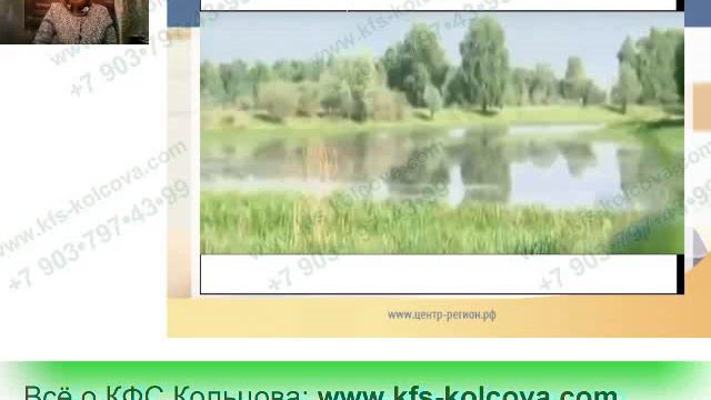 Лузгинова С.В. 2018-01-29 «КФС эксклюзивной серии» #кфскольцова смотреть онлайн