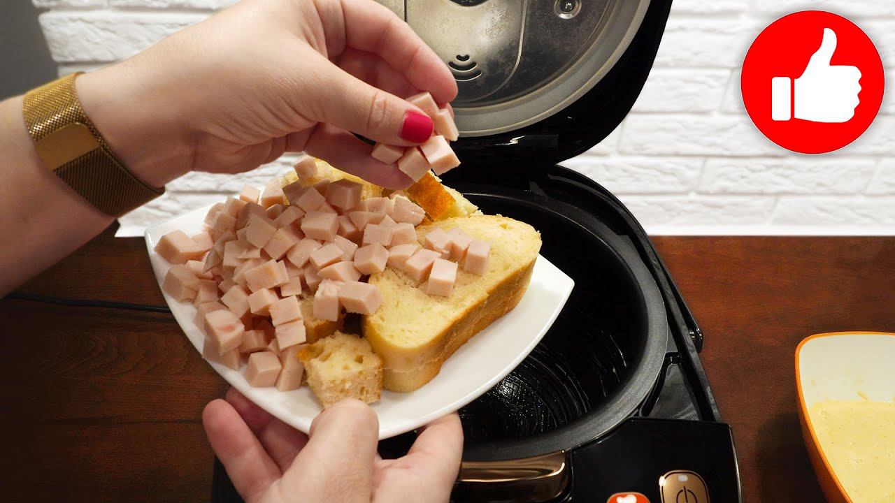 Мультиварка рецепт в мультиварке Марины Петрушенко