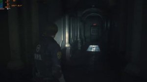 Resident Evil 2 Remake RTX 2060 Max Settings