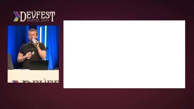 [DevFest Nantes 2019] Le Web, ses frameworks et ses standards смотреть онлайн