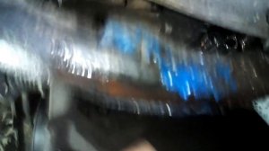 Снятие компрессора кондиционера